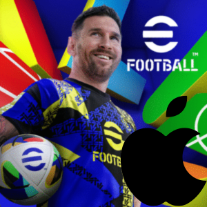 eFootball iPhone Coin